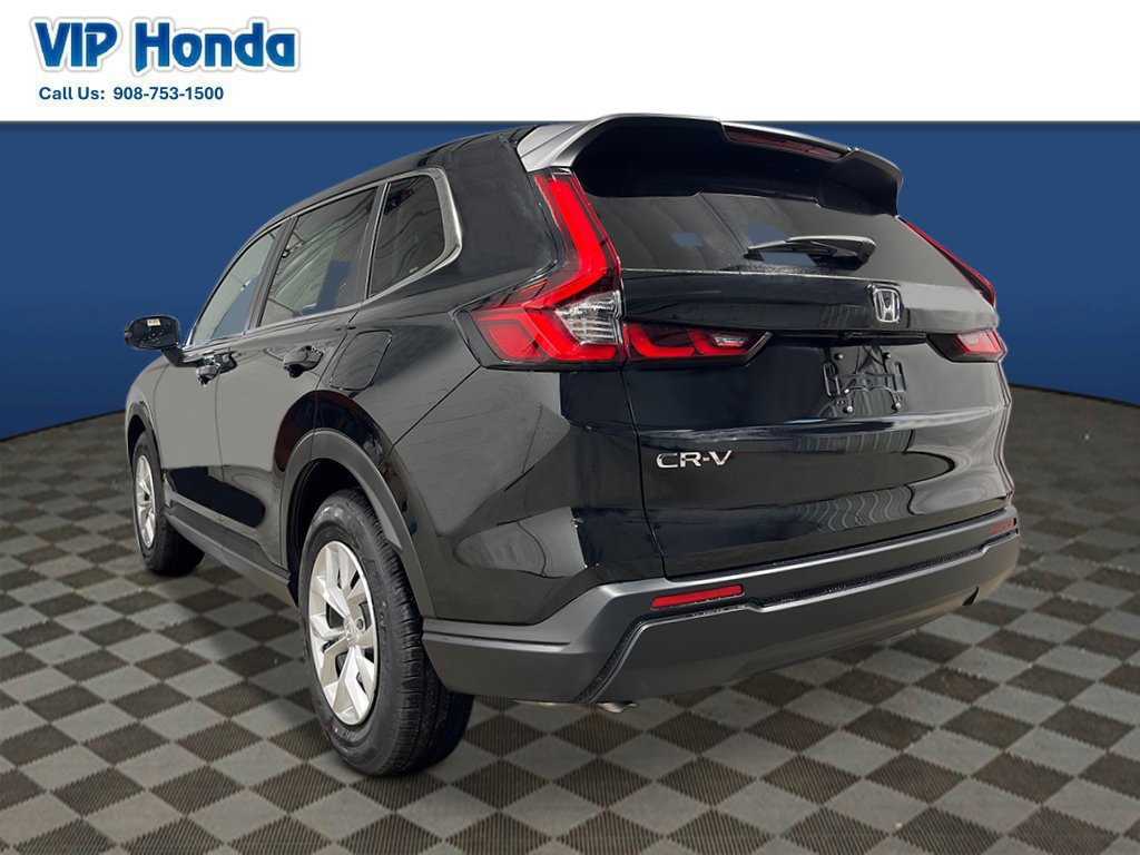 New 2027 Honda CR-V LX image 3