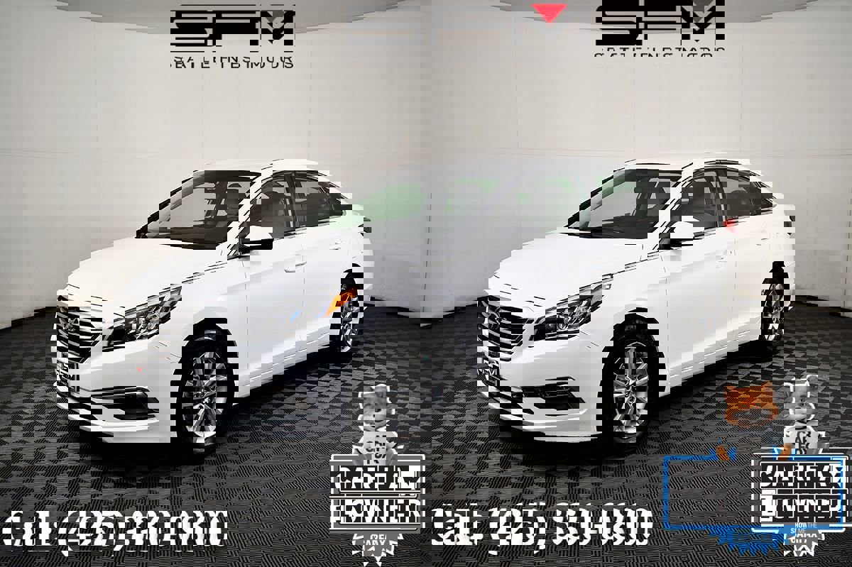 Used 2015 Hyundai Sonata SE