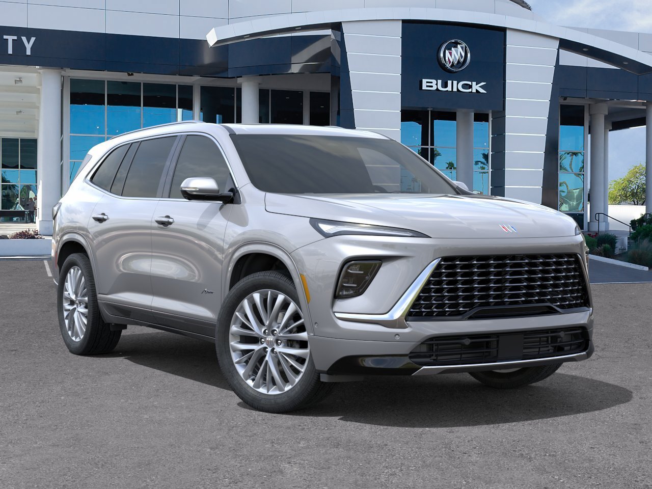 New 2026 Buick Enclave Avenir w/ Super Cruise Package AWD/4WD image 7