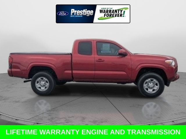 Used 2022 Toyota Tacoma SR RWD image 4