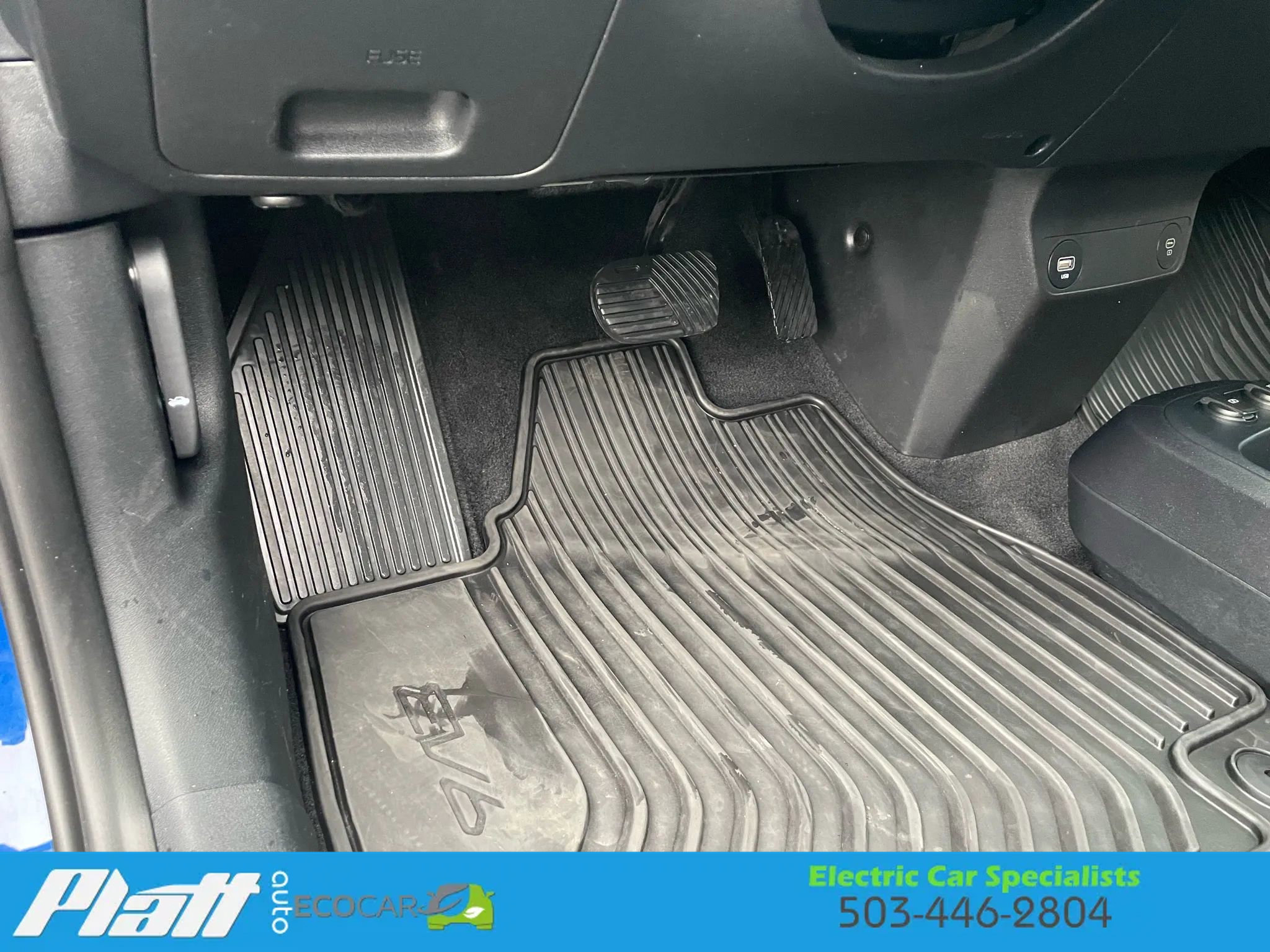 Used 2023 Kia EV6 Wind image 26