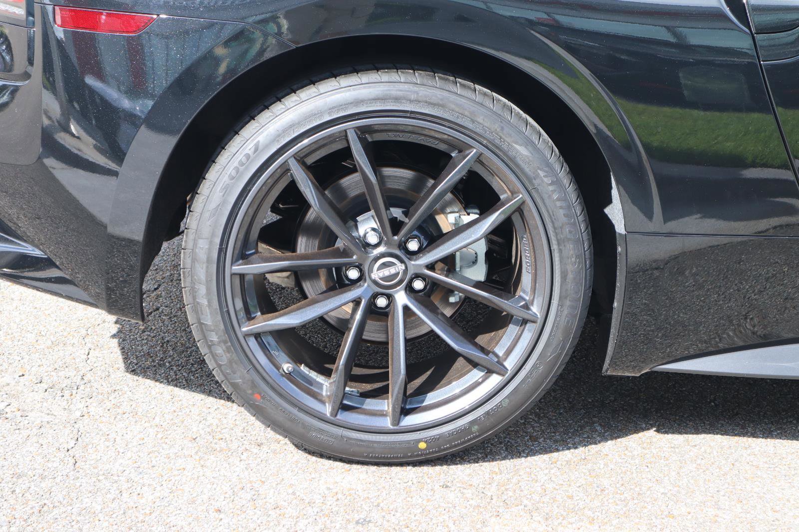 New 2025 Nissan Z Sport w/ Floor Mat Package image 10