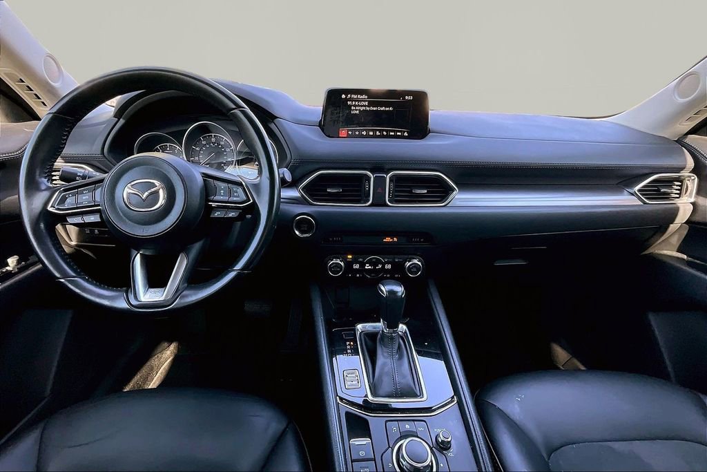 Used 2018 MAZDA CX-5 Touring FWD image 8