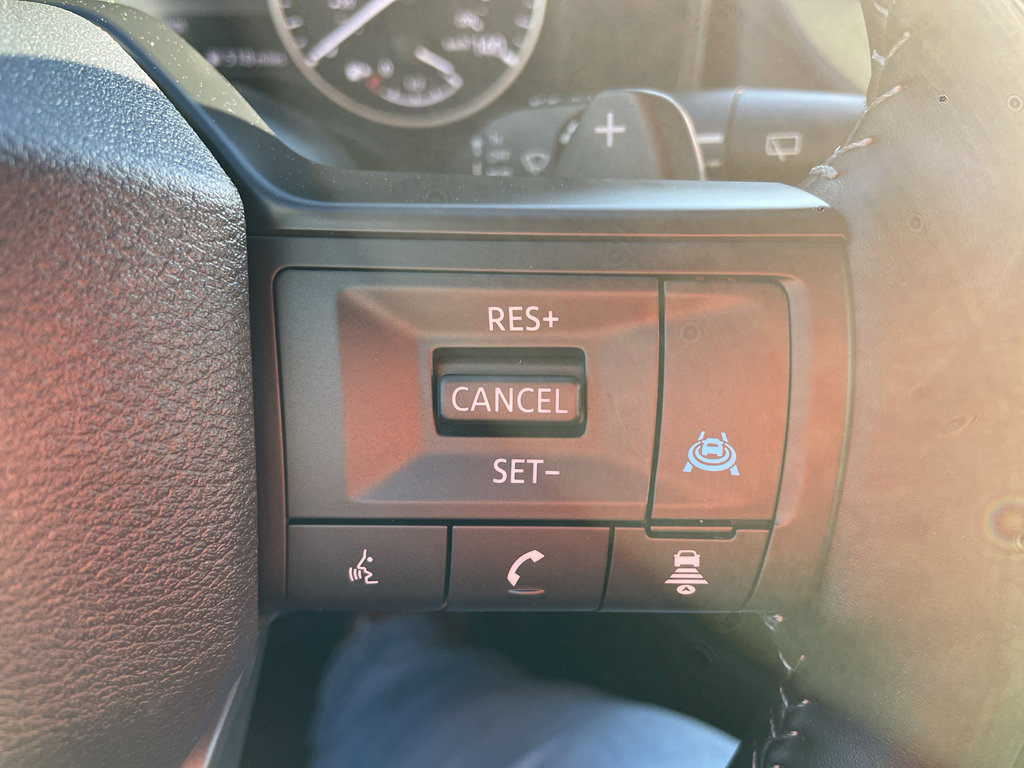 New 2026 Nissan Rogue SV image 14