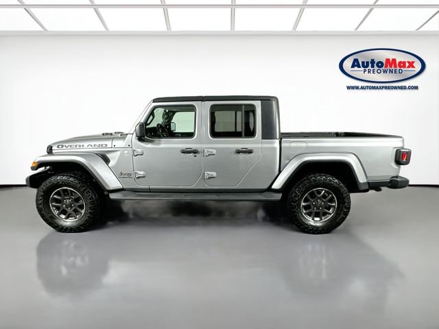 Used 2021 Jeep Gladiator Overland w/ Popular Equipment Package image 4