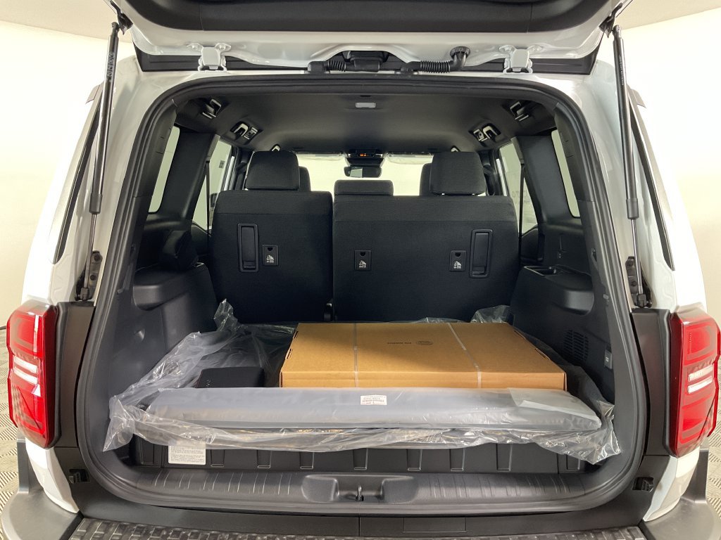 New 2027 Toyota Land Cruiser 1958 AWD/4WD image 18