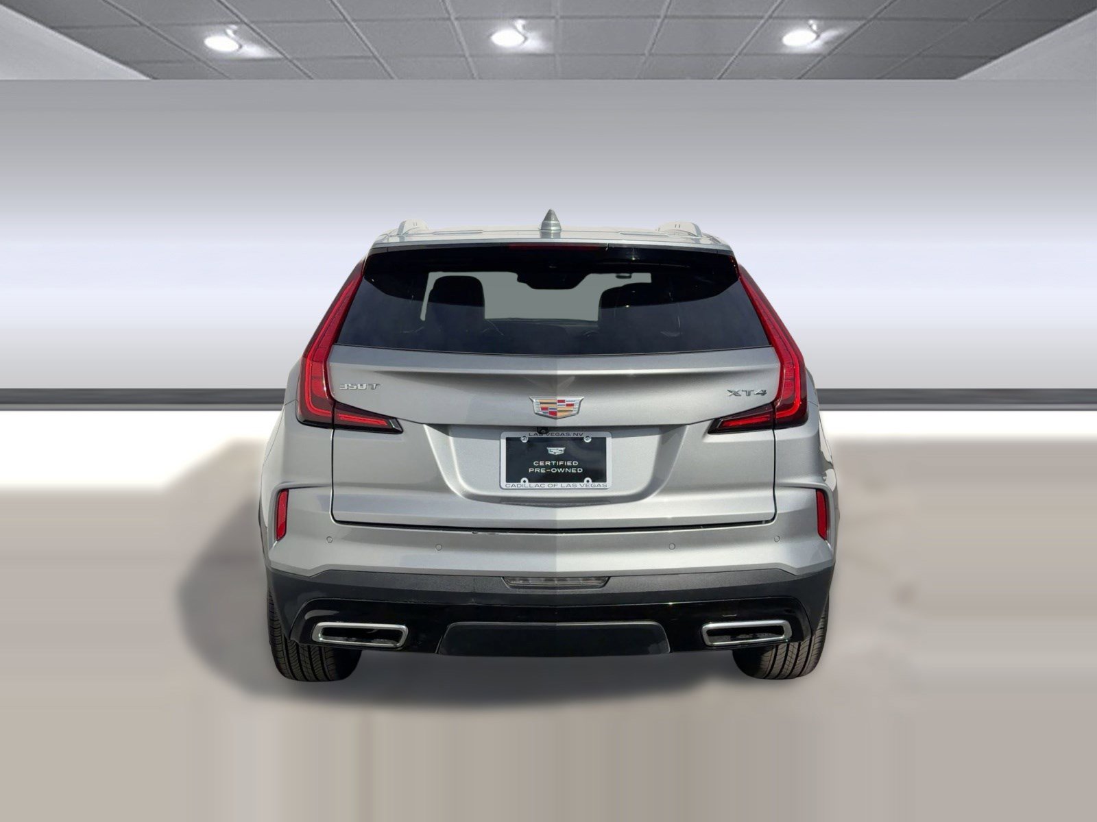 Certified 2024 Cadillac XT4 Premium Luxury image 8