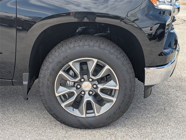 New 2026 Chevrolet Silverado 1500 LT image 12