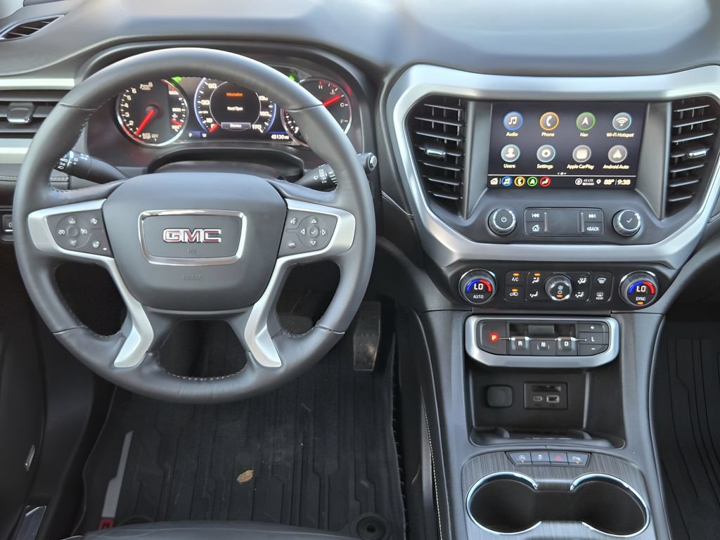 Used 2022 GMC Acadia SLT w/ Elevation Edition FWD image 25