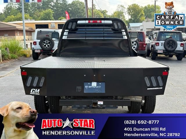 Used 2024 RAM 5500 Tradesman AWD/4WD image 4
