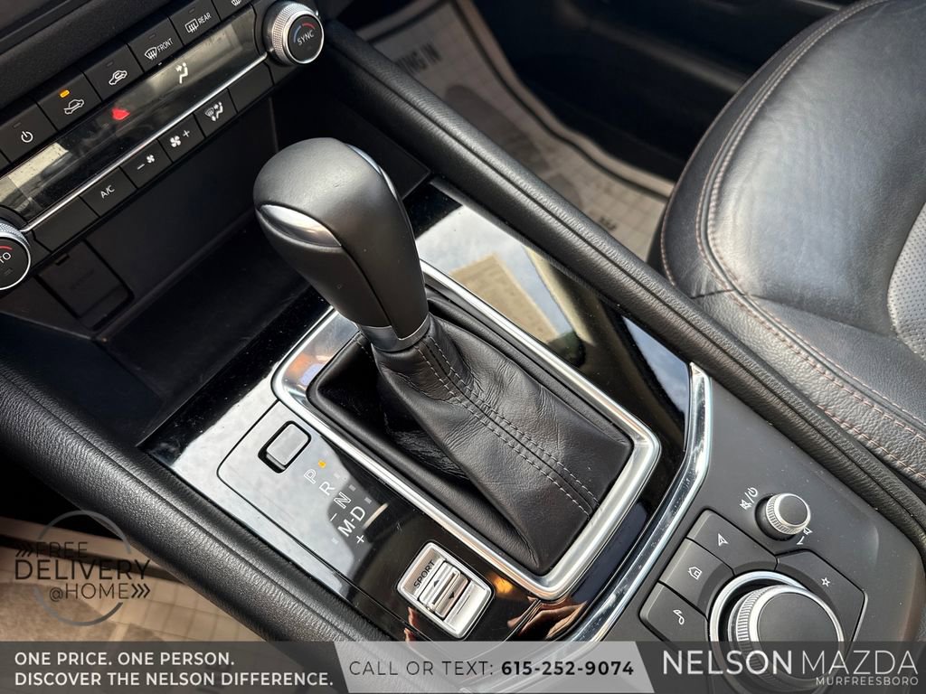 Certified 2023 MAZDA CX-5 AWD 2.5 S w/ Preferred Package image 18
