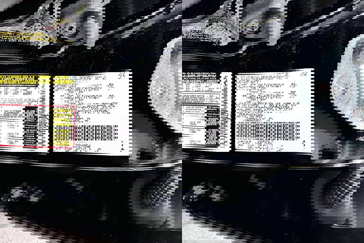 Used 2025 Toyota Sequoia TRD Pro image 36