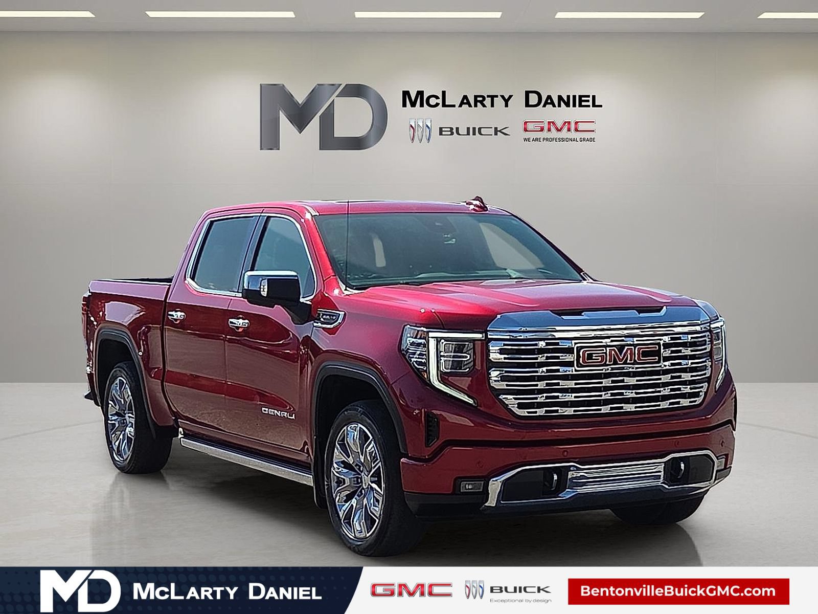 Certified 2024 GMC Sierra 1500 Denali w/ Denali Reserve Package
