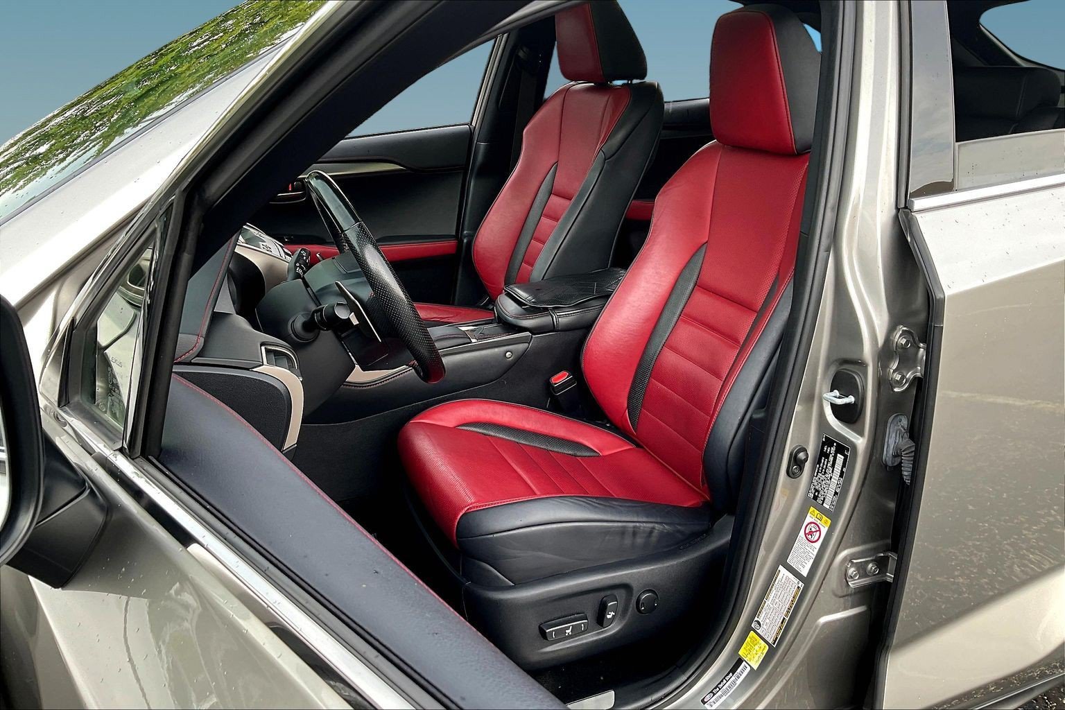 Used 2019 Lexus NX 300 AWD image 20