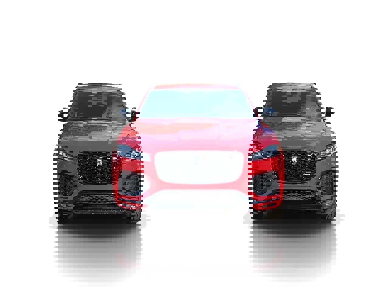 Used 2024 Jaguar F-PACE R-Dynamic S image 3