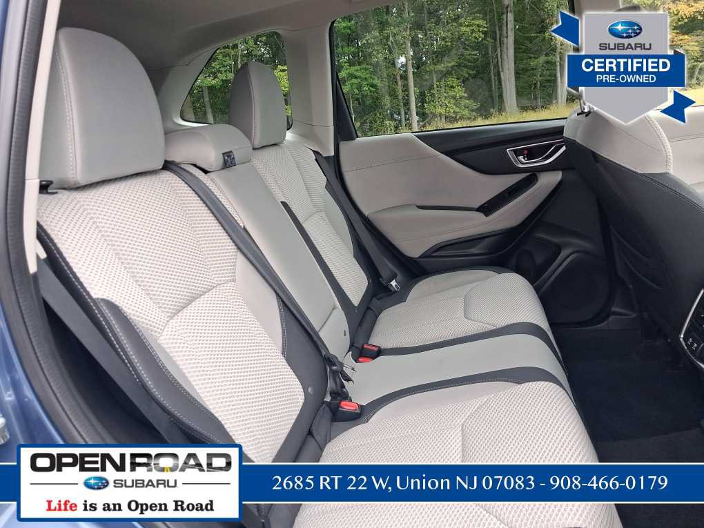 Certified 2023 Subaru Forester Premium AWD/4WD image 18