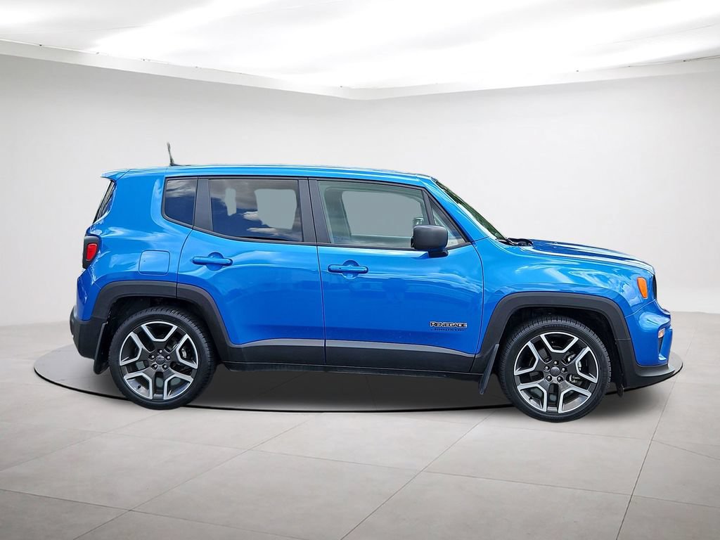 Used 2020 Jeep Renegade Sport FWD image 8