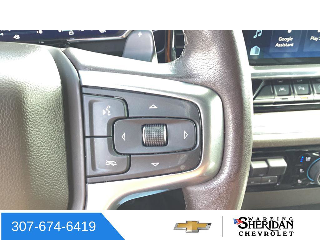 Used 2023 Chevrolet Silverado 1500 LTZ w/ LTZ Convenience Package II AWD/4WD image 22