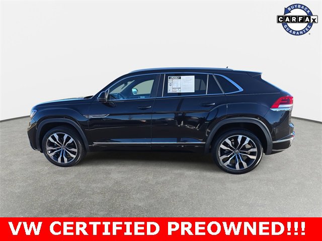 Used 2022 Volkswagen Atlas Cross Sport SEL R-Line image 8
