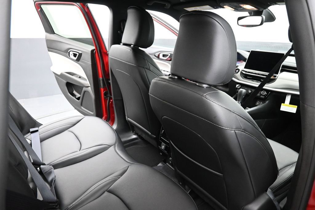 New 2026 Jeep Compass Limited AWD/4WD image 19