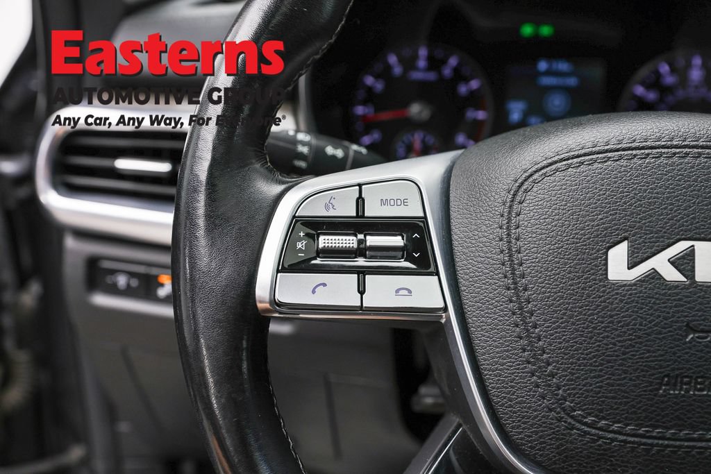 Used 2022 Kia Telluride EX AWD/4WD image 15
