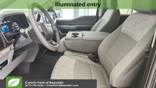 Used 2023 Ford F150 XLT w/ XTR Package image 11
