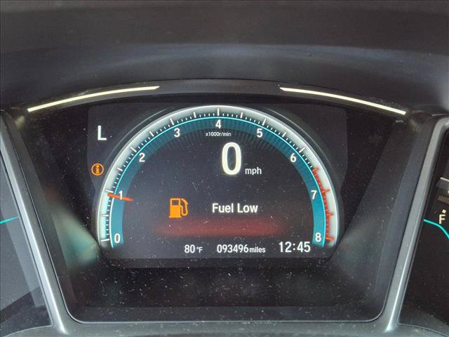 Used 2018 Honda Civic EX-L image 9