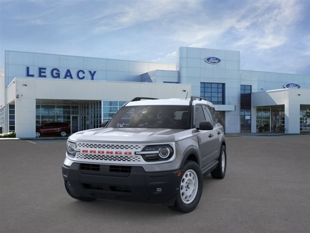 New 2026 Ford Bronco Sport Heritage w/ Convenience Package AWD/4WD image 2