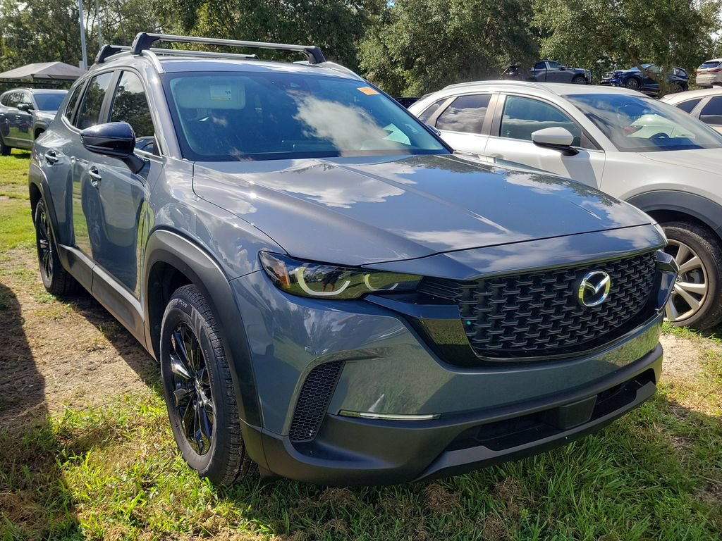 Used 2023 MAZDA CX-50 2.5 S w/ Cargo Package AWD/4WD image 9