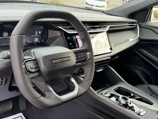 New 2026 Jeep Cherokee Overland image 19