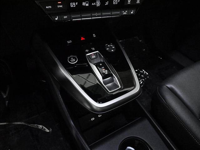 Certified 2023 Audi Q4 e-tron Prestige w/ Black Optic Package AWD/4WD image 12