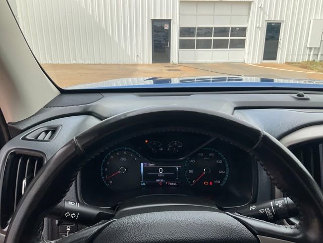 Used 2018 Chevrolet Colorado Z71 AWD/4WD image 12