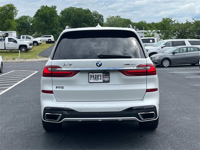 Used 2022 BMW X7 xDrive40i w/ M Sport Package image 6