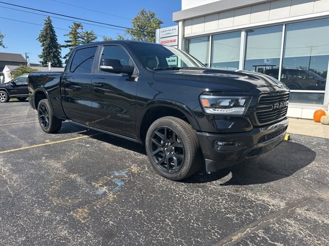 Used 2022 RAM 1500 Laramie image 4