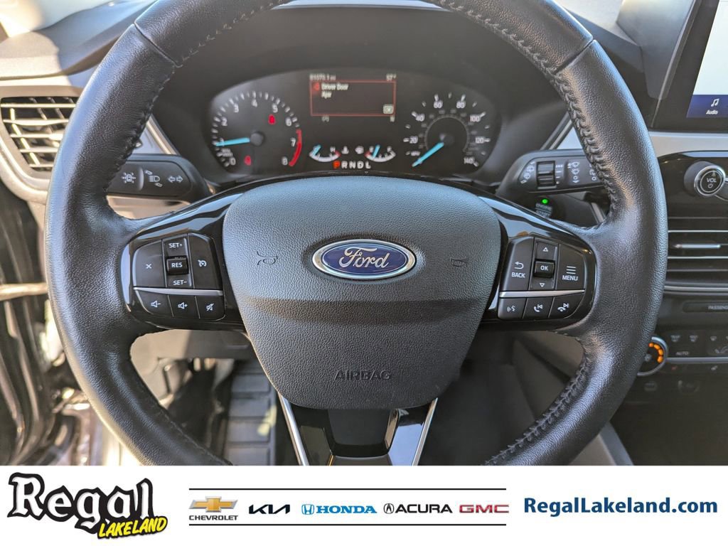 Used 2021 Ford Escape SE w/ Cold Weather Package image 27