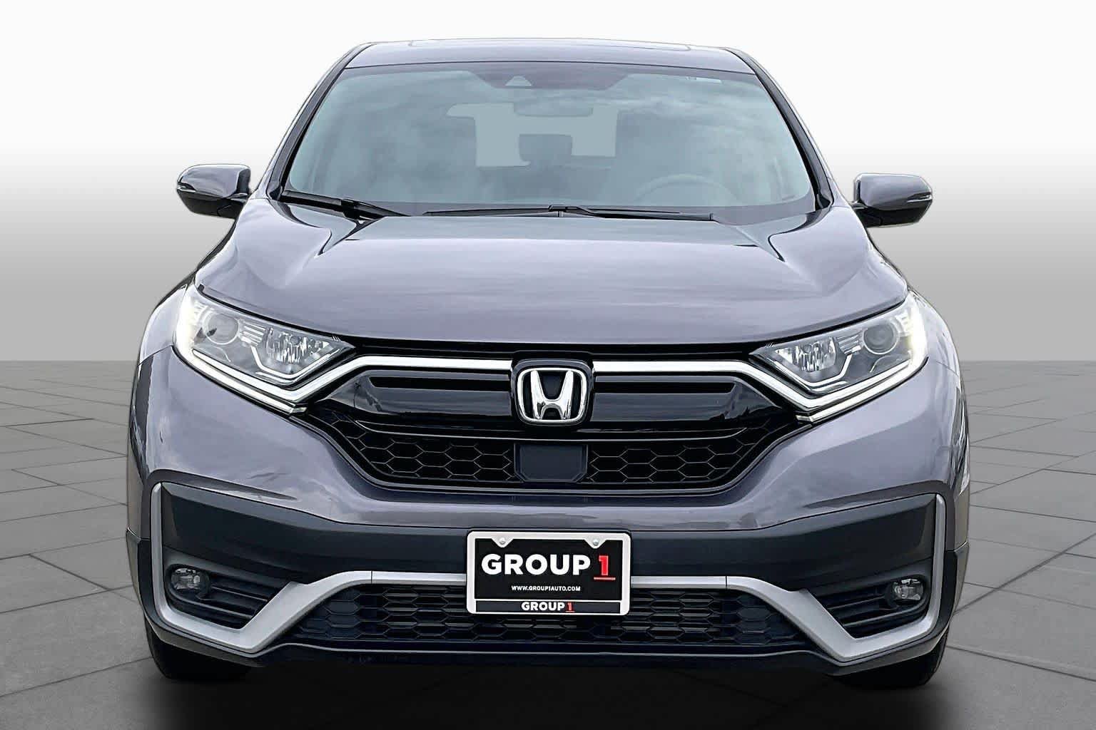 Used 2022 Honda CR-V EX image 3