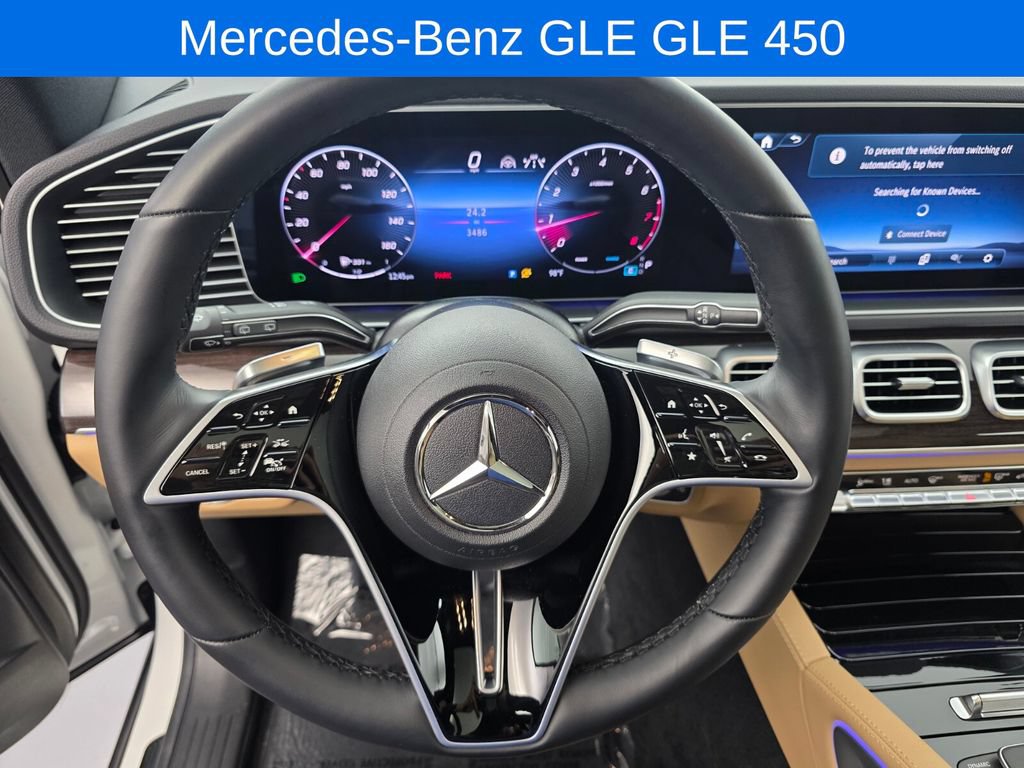 Used 2025 Mercedes-Benz GLE 450 4MATIC image 18