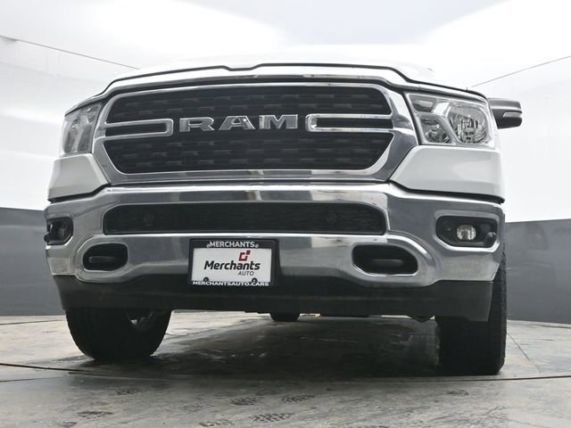 Used 2023 RAM 1500 Big Horn image 31
