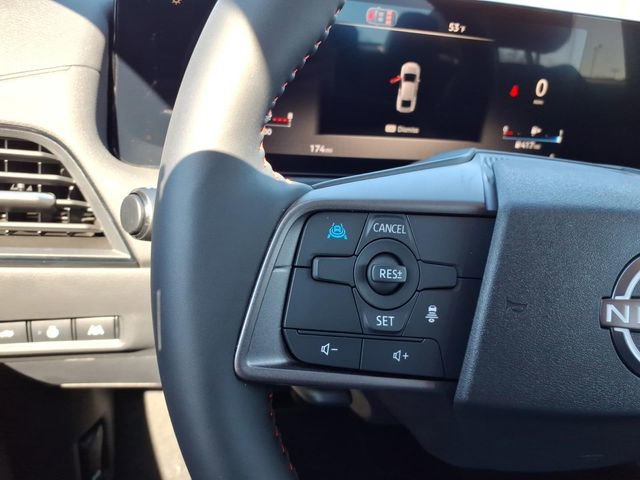 New 2026 Nissan Sentra SR w/ SR Premium Package image 9