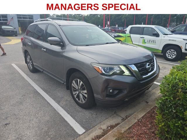 Used 2020 Nissan Pathfinder SL