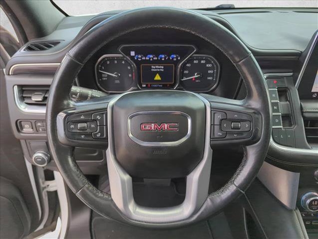 Used 2021 GMC Yukon XL SLT w/ SLT Premium Package RWD image 24
