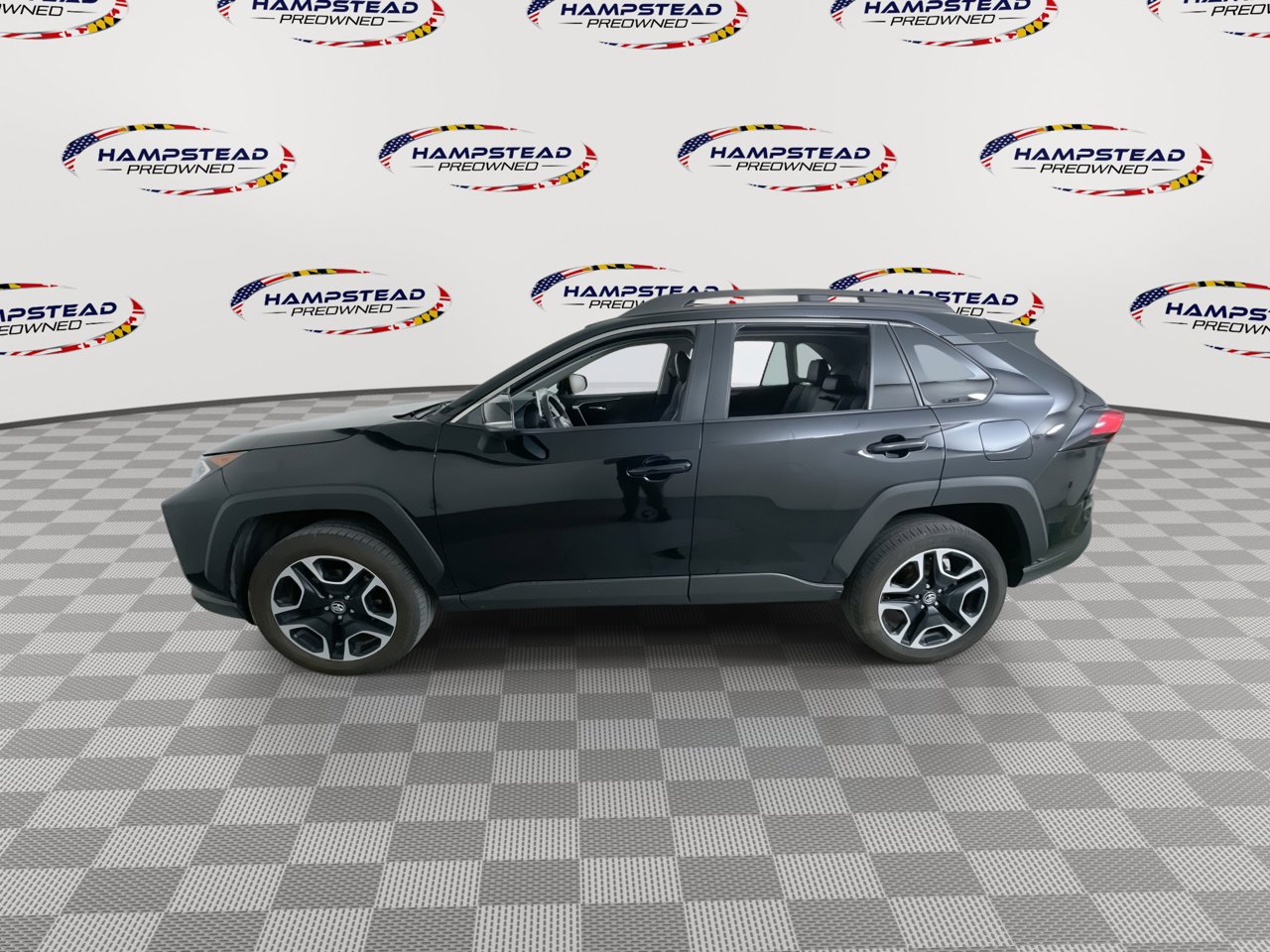 Used 2021 Toyota RAV4 Adventure AWD/4WD image 5