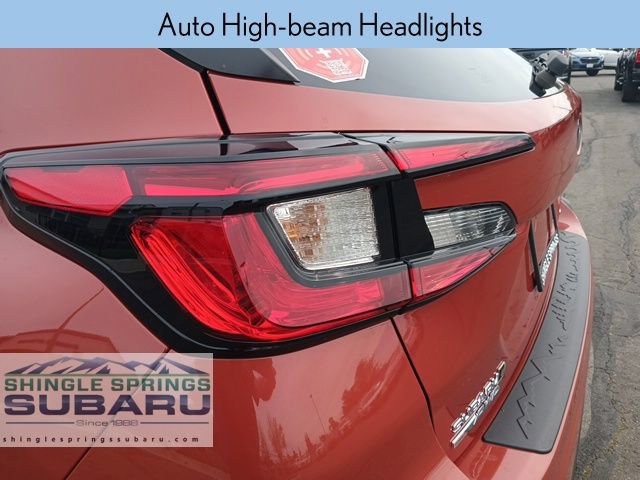 Used 2025 Subaru Crosstrek 2.0i Premium image 18