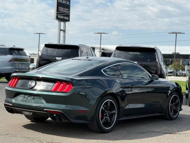 Used 2019 Ford Mustang Bullitt w/ Bullitt Electronics Package image 39