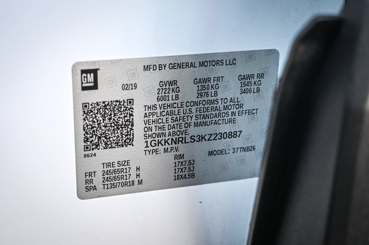 Used 2019 GMC Acadia SLE AWD/4WD image 19