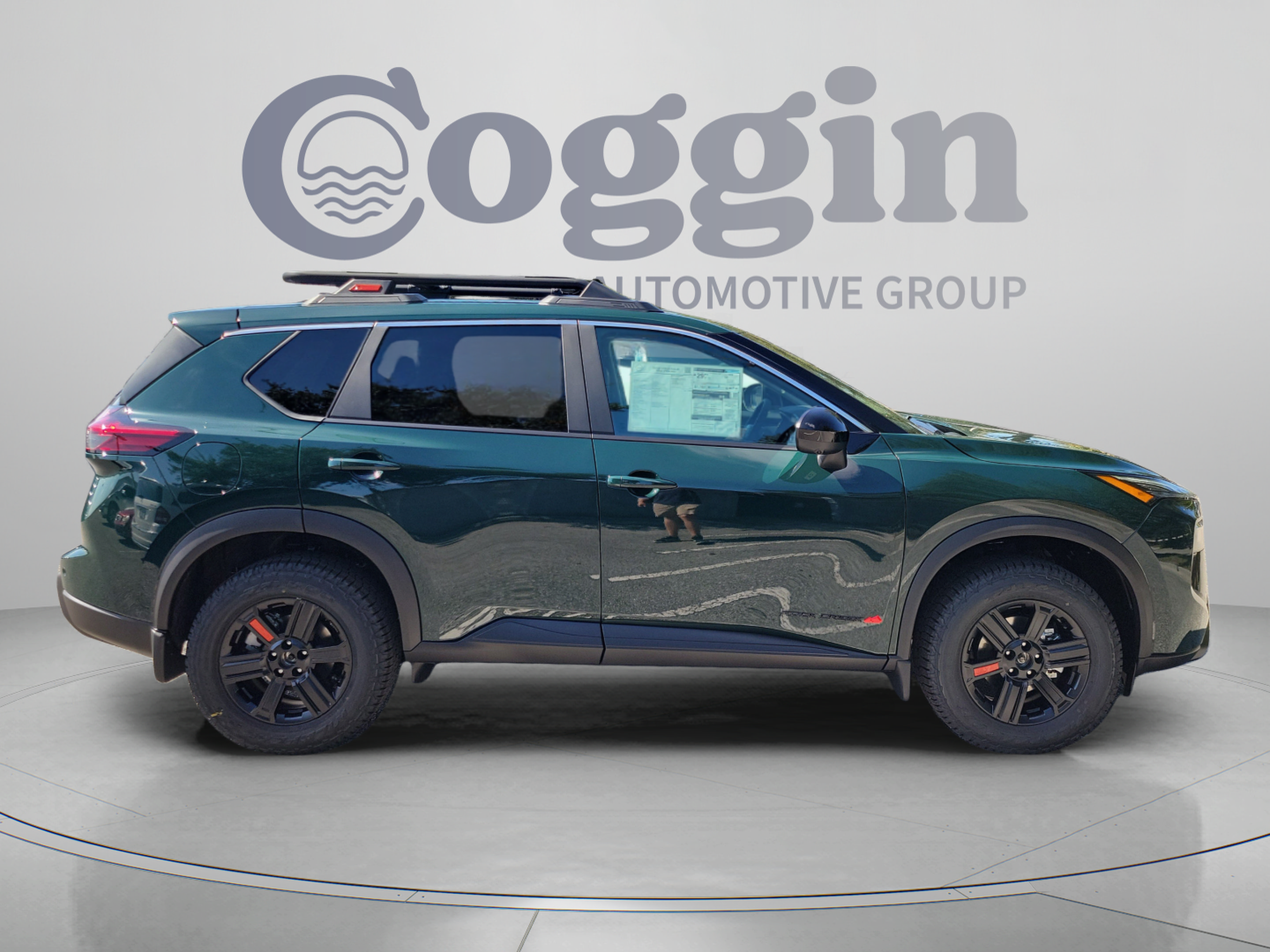 New 2026 Nissan Rogue SV AWD/4WD image 6