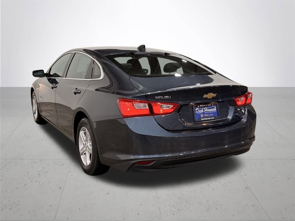 Used 2020 Chevrolet Malibu LS image 14