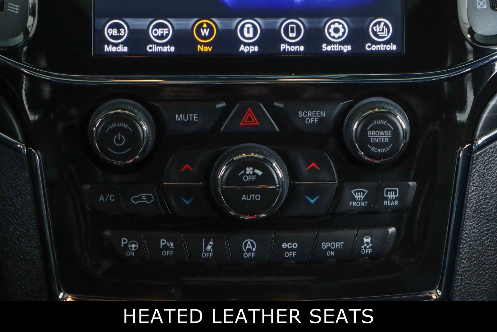 Used 2021 Jeep Grand Cherokee Limited w/ Quick Order Package 28K 80th AWD/4WD image 20