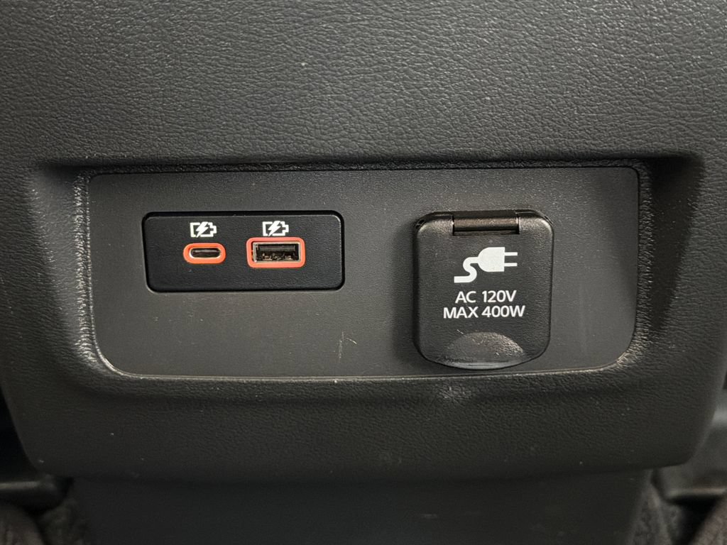 Used 2025 Nissan Frontier SV w/ SV Convenience Package RWD image 30
