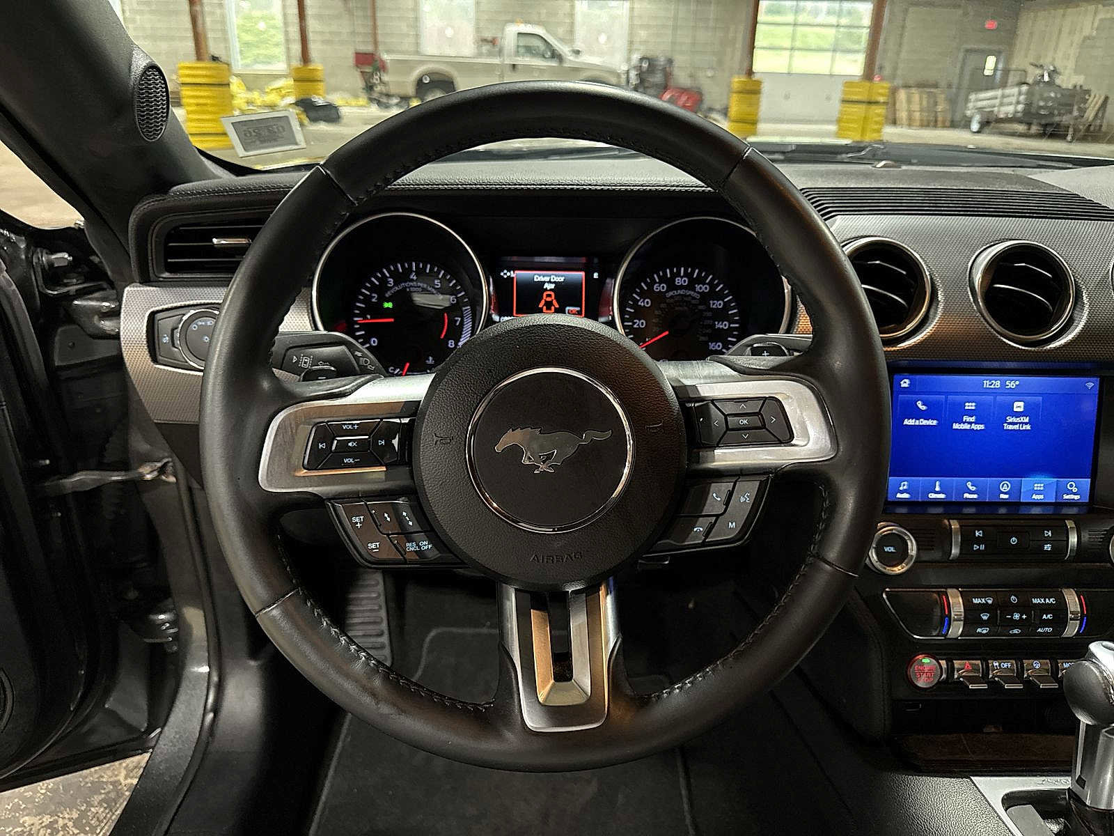 Used 2019 Ford Mustang EcoBoost w/ Equipment Group 101A image 17